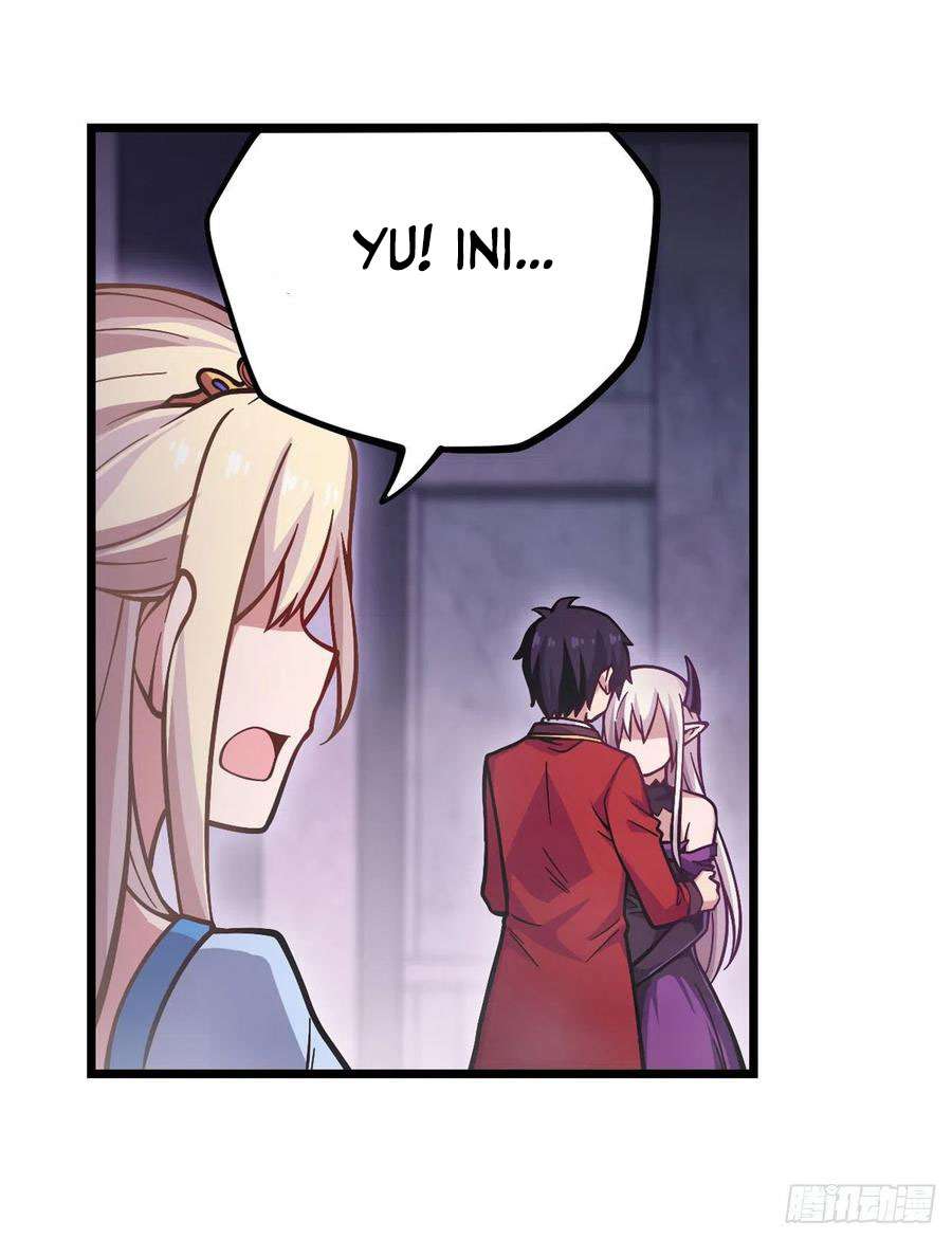 Wuxian Shitu Yu Shier Zhan Ji (Infinite Apostles and Twelve War Girls) Chapter 119 Gambar 6